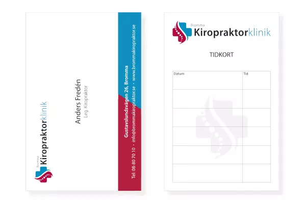 Bromma Kiropraktorklinik